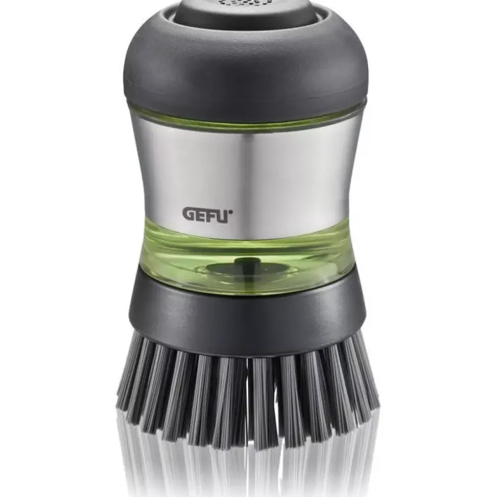 Gefu - Swift - Oppvaskbørste med såpedispenser - 50 ml