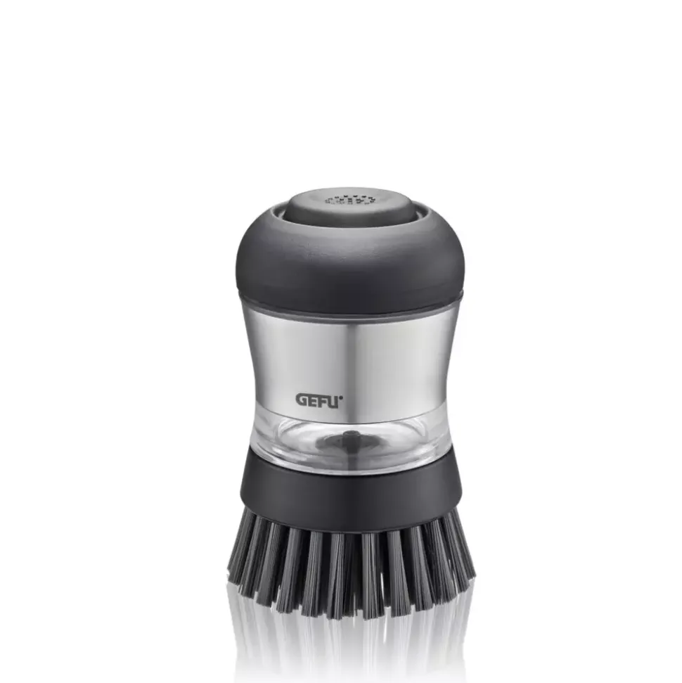 Gefu - Swift - Oppvaskbørste med såpedispenser - 50 ml