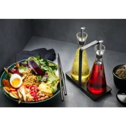 Gefu - X-plosion - Olje- og Eddikflaske s/2 - 250 ml