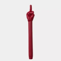 Gesture Taper Candle