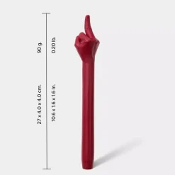 Gesture Taper Candle