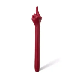 Gesture Taper Candle