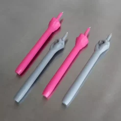 Gesture Taper Candle