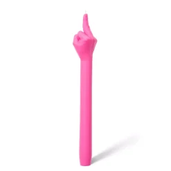 Gesture Taper Candle