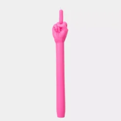 Gesture Taper Candle