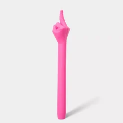 Gesture Taper Candle