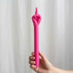 Gesture Taper Candle