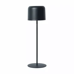 Giles Utendørs Ip44 Lamp 0,8m Usb Cable Excl. Adapter Black D12 H38