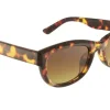 Gina Tortoise Solbriller