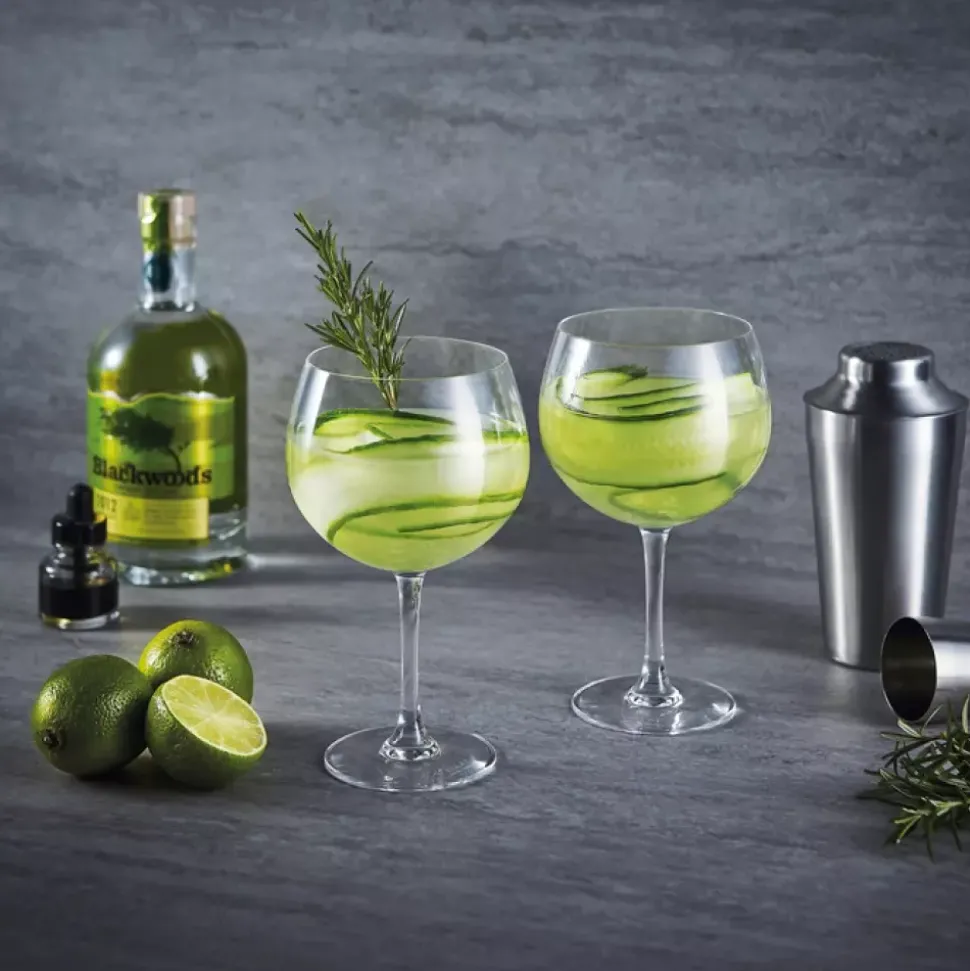 Gin/Tonic Glass 4pk