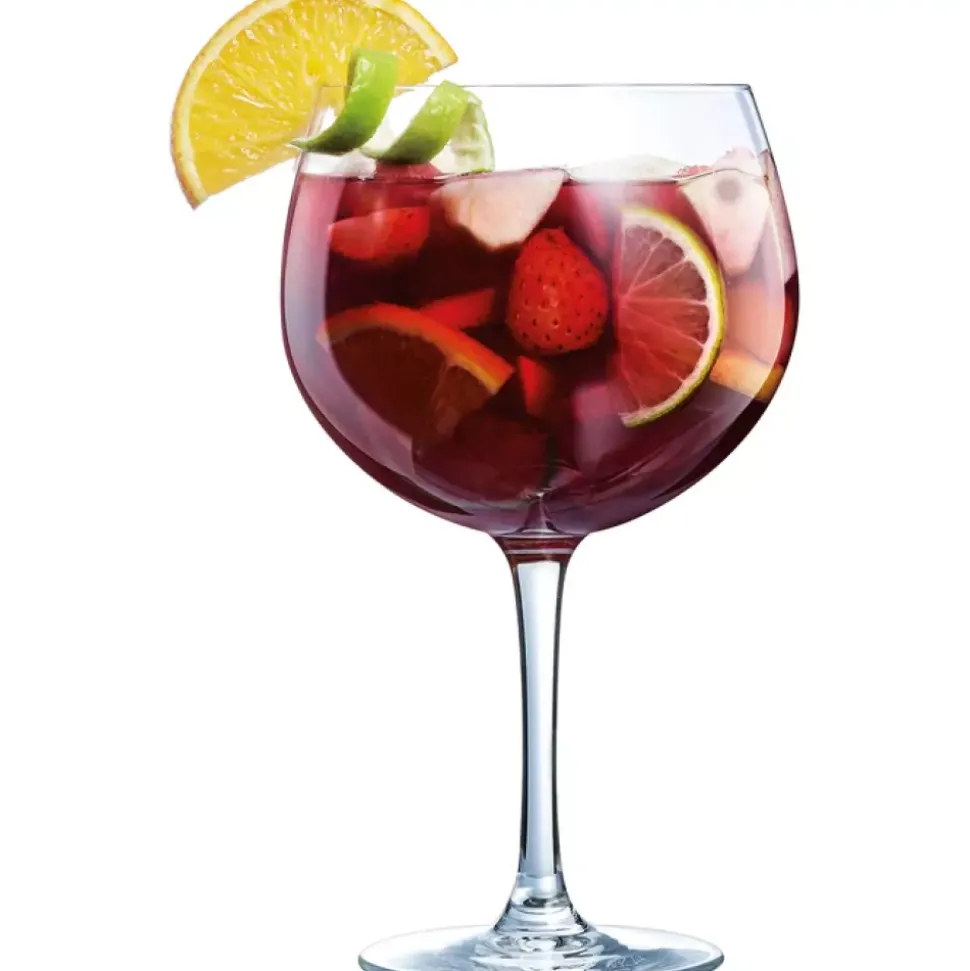 Gin/Tonic Glass 4pk