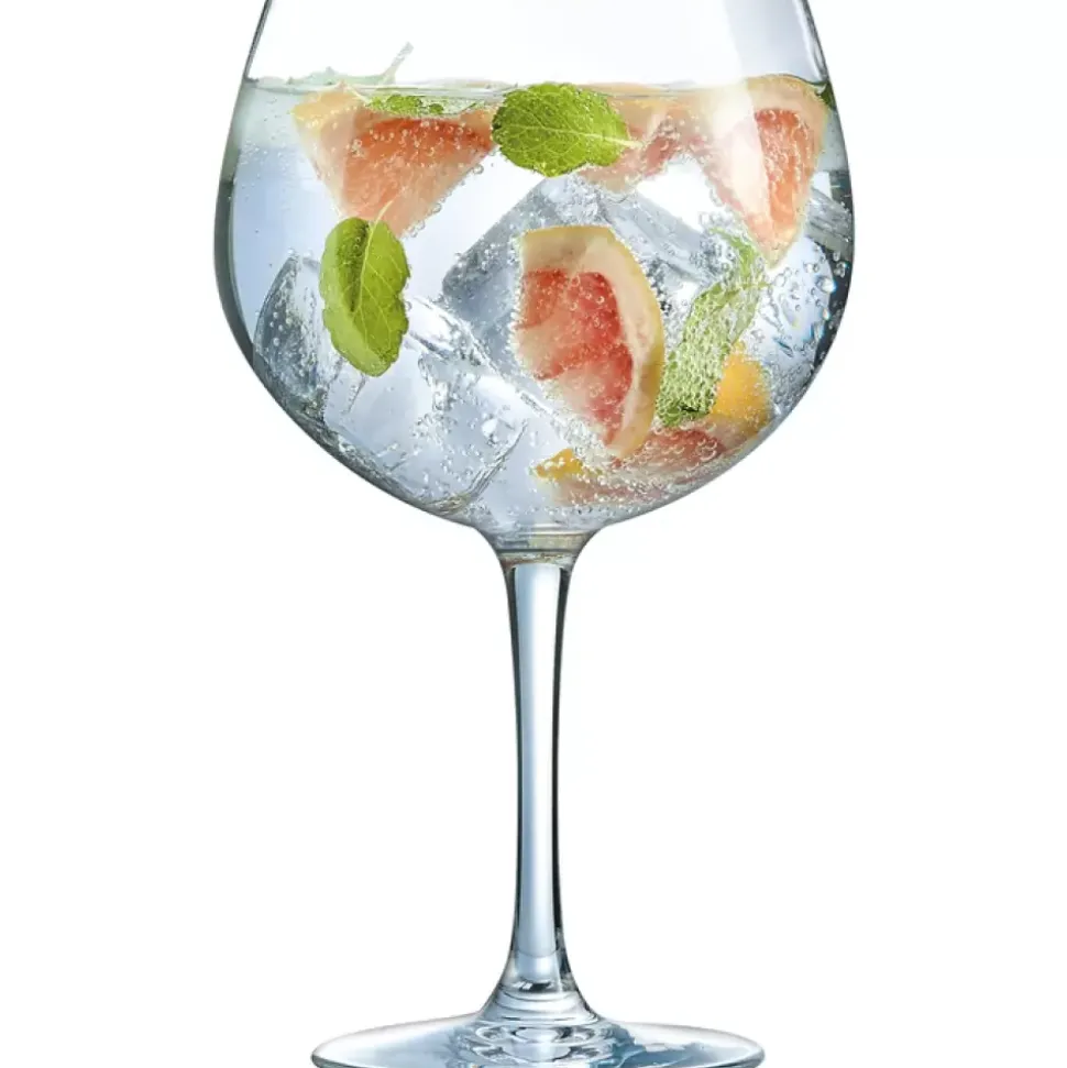 Gin/Tonic Glass 4pk