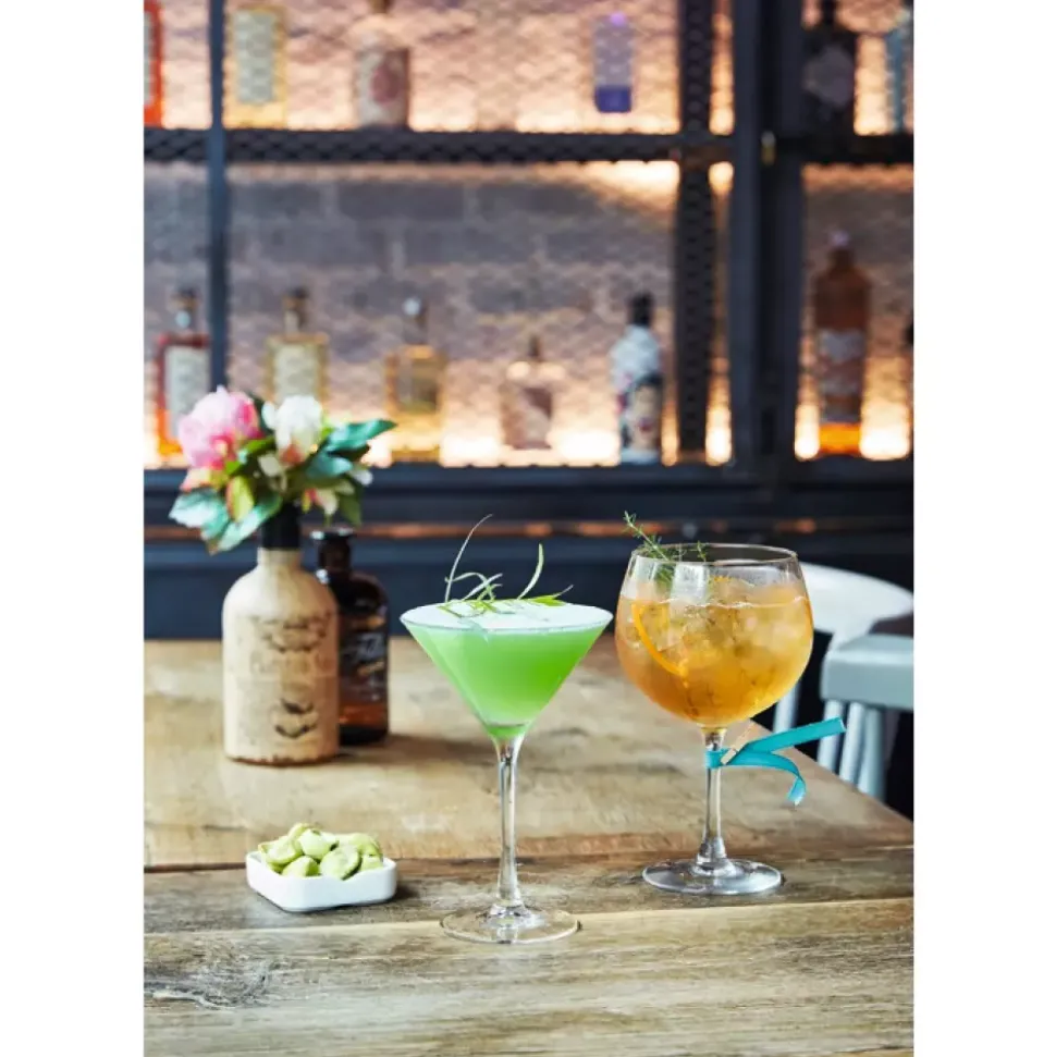 Gin/Tonic Glass 4pk