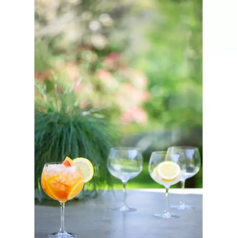 Gin/Tonic Glass 4pk
