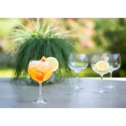 Gin/Tonic Glass 4pk