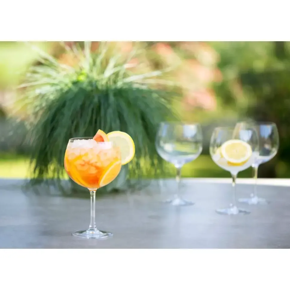 Gin/Tonic Glass 4pk