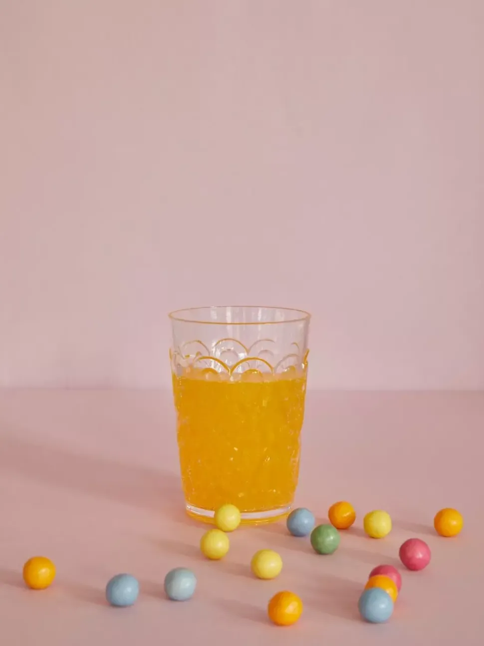 Glass Akryl Klar