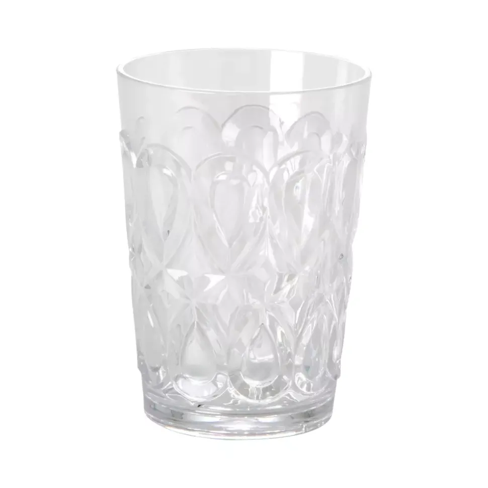 Glass Akryl Klar