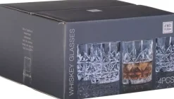Glass 230ml 4pk