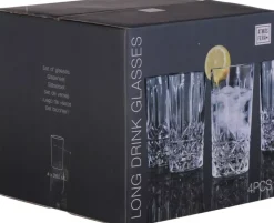 Glass 260ml 4pk