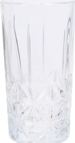 Glass 260ml 4pk