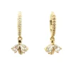 Glitrende Hoops Anheng