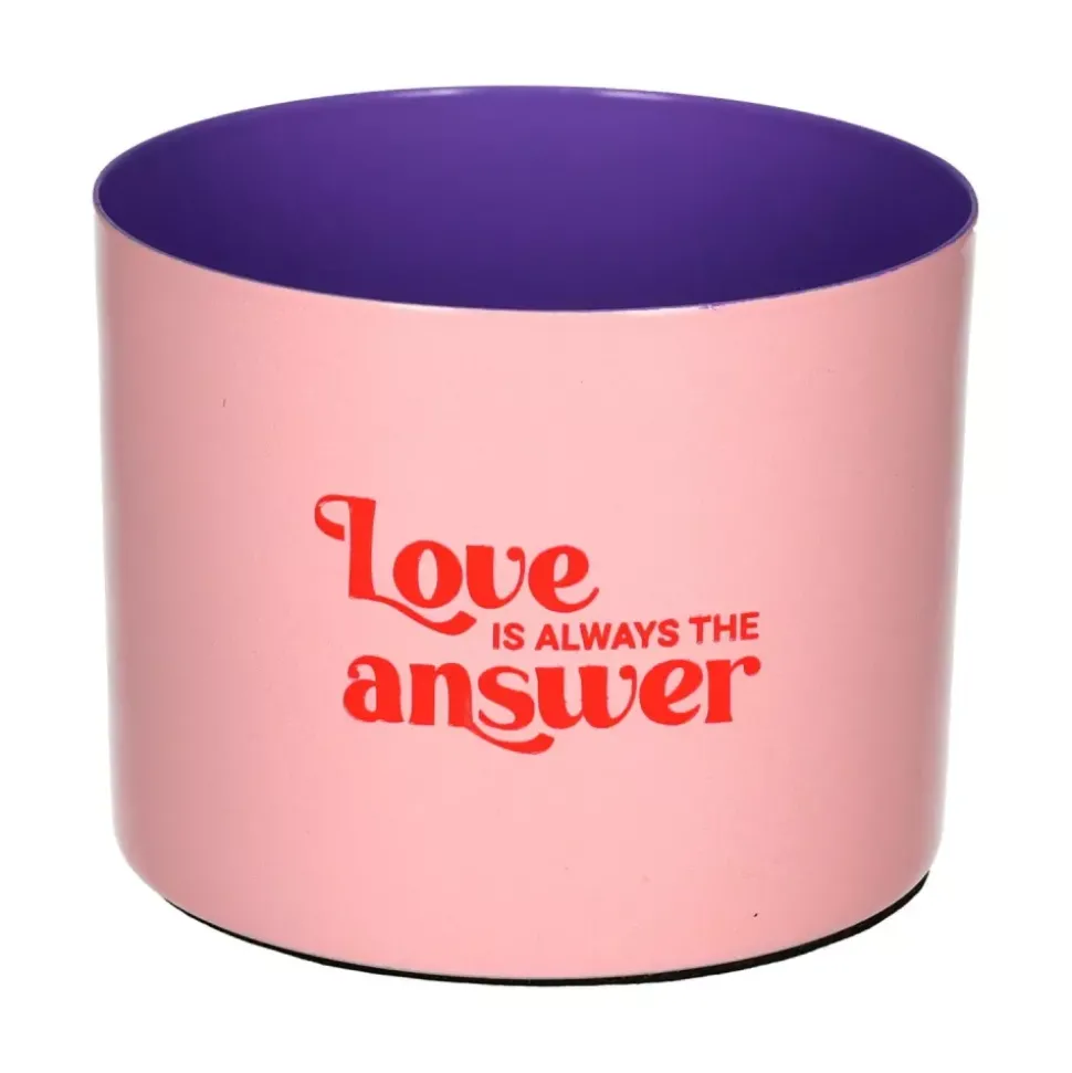 Goa Telysholder - Love Is Always The Answer