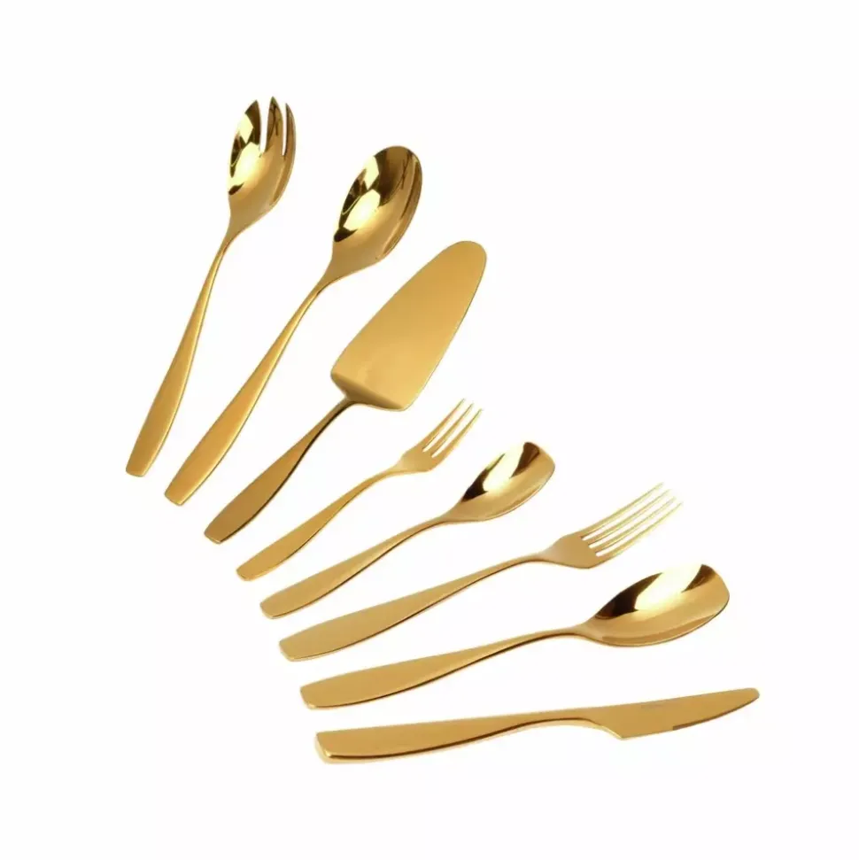 Golden Rose - Bestikksett 33 deler - Modern House