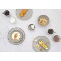 Granite White - Skål - 18 cl