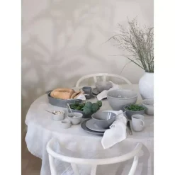 Granite White - Skål - 18 cl
