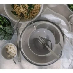 Granite White - Skål - 1,25 l