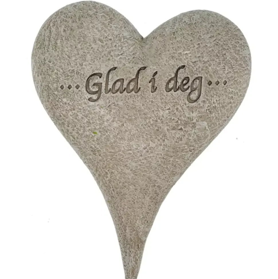 Gravpynt - Glad I Deg