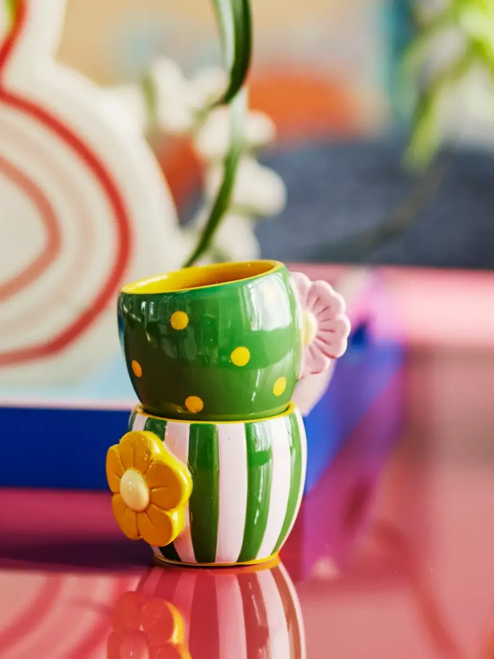 Haisy Kopper Keramikk S/2