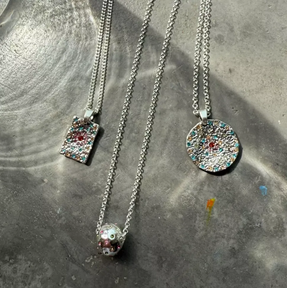 Halvlangt Kjede, Shimmer S