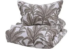 Halvor Bakke Babylonstoren sengesett 200x220/2*50x70 Beige / Pure cashmere