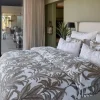 Halvor Bakke Babylonstoren sengesett 140x220/50x70 Beige / Pure cashmere