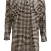 Halvor Bakke Chateau Roubine Nattskjorte L/XL Brun / Muldvarp