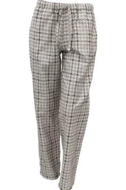 Halvor Bakke Chateau Roubine pysjbukse S/M Beige / Pure cashmere
