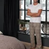 Halvor Bakke Chateau Roubine Pysjbukse L/XL Brun / Muldvarp