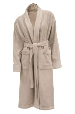 Halvor Bakke Clifton Badekåpe S/M Beige