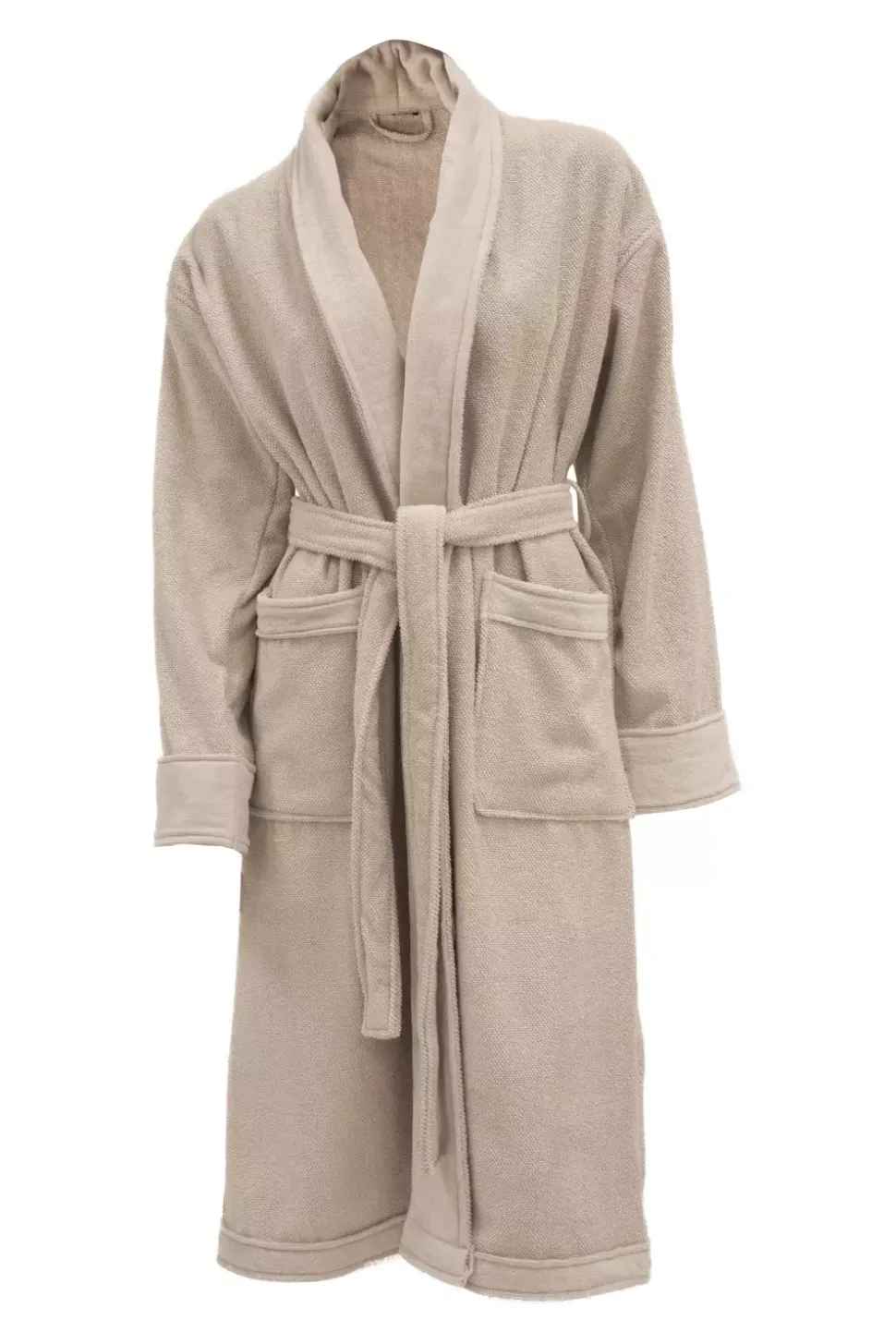 Halvor Bakke Clifton Badekåpe S/M Beige