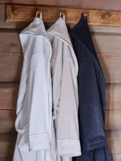Halvor Bakke Clifton Badekåpe S/M Beige