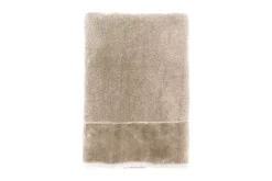 Halvor Bakke Clifton håndkle 50x100 Beige / Pure cashmere