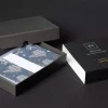 Halvor Bakke Doble Kort Med Konvolutter