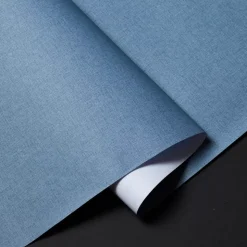 Halvor Bakke Gavepapir 70cmx5m Linen blue