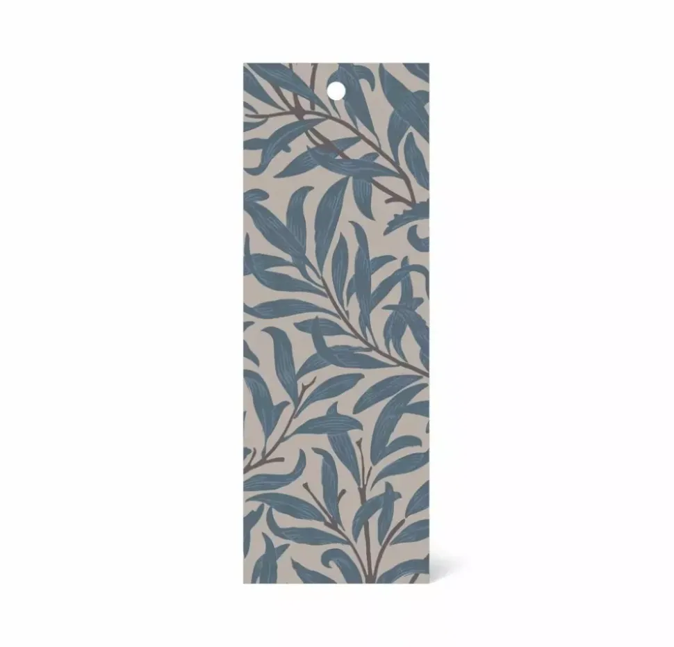 Halvor Bakke Kort Willow Blue