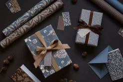 Halvor Bakke Kort Willow Blue