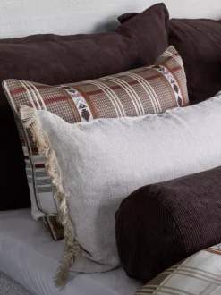 Halvor Bakke Matterhorn Sengesett 200X220/2*50X70 Beige / Pure Cashmere