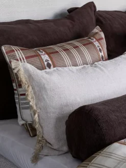 Halvor Bakke Matterhorn Sengesett 140X220/50X70 Beige / Pure Cashmere
