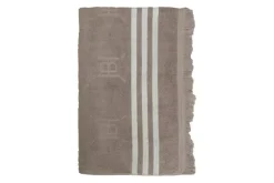 Halvor Bakke Mølen håndkle 100x180 Beige / Pure cashmere